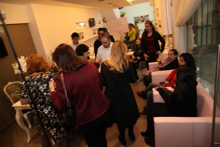 Pastel Nail Lounge Opening
